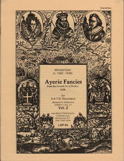 photo of Ayerie Fancies, Vol. 2
