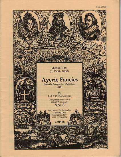 photo of Ayerie Fancies, Vol. 3