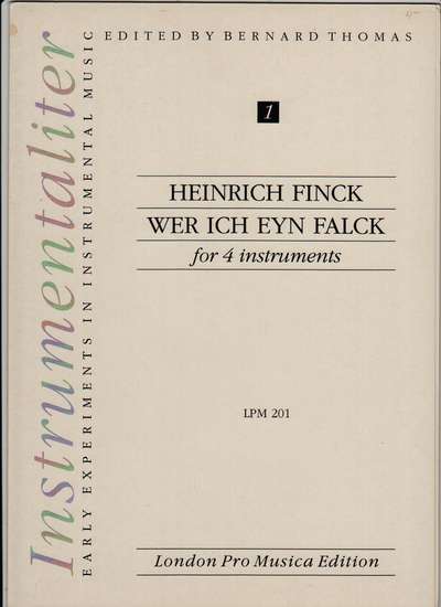 photo of Wer Ich Eyn Falck