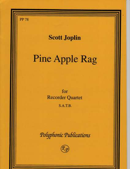 photo of Pine Apple Rag