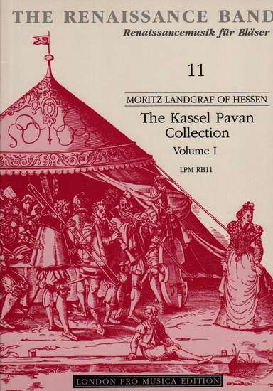 photo of The Kassel Pavan Collection, Vol. 1