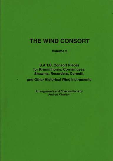 photo of The Wind Consort, Vol. 2