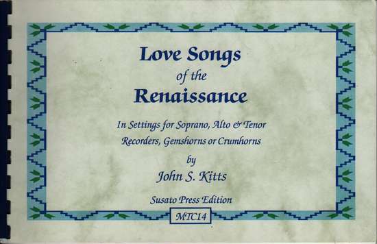 photo of Love Songs of the Renaissance
