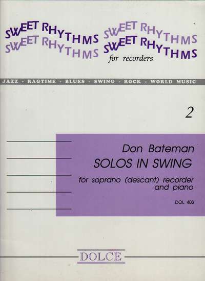 photo of Solos in Swing