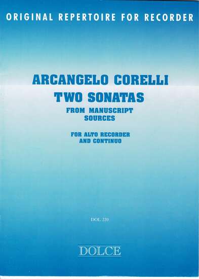 photo of Two Sonatas, (Ahn.24, Ahn. 35)