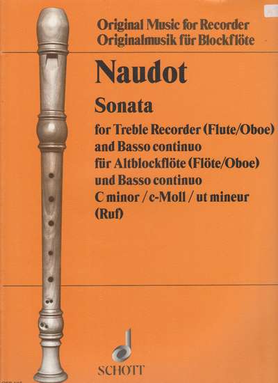 photo of Sonata in C minor