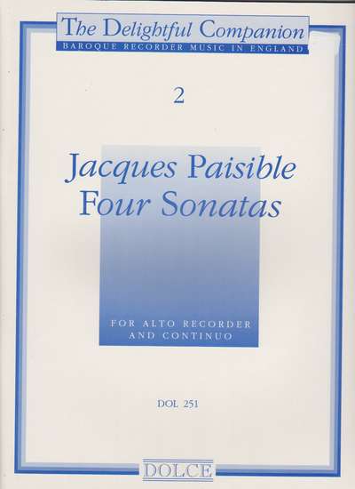 photo of Four Sonatas
