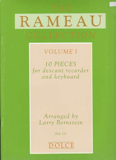 photo of The Rameau Collection, Vol. 1
