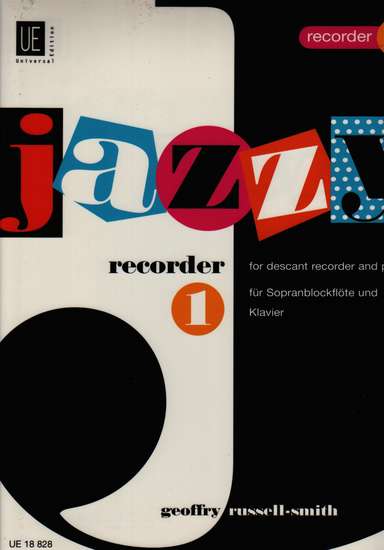 photo of Jazzy Recorder 1