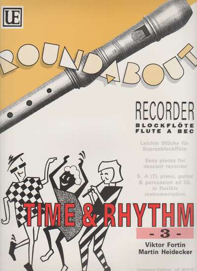 photo of Time & Rhythm, Vol. 3