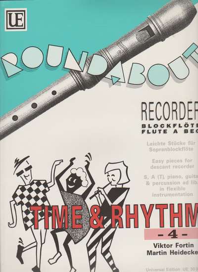 photo of Time & Rhythm, Vol. 4