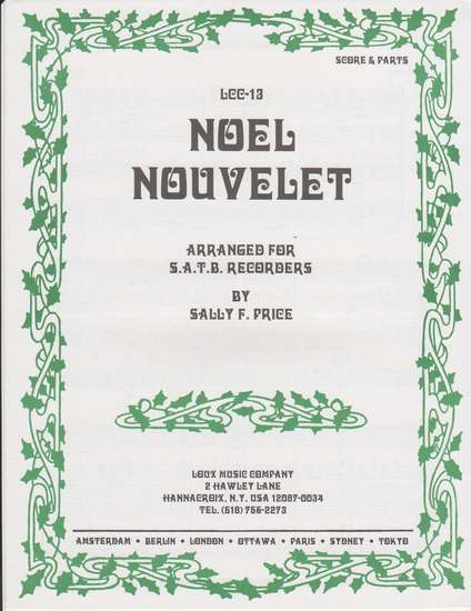 photo of Noel Nouvelet
