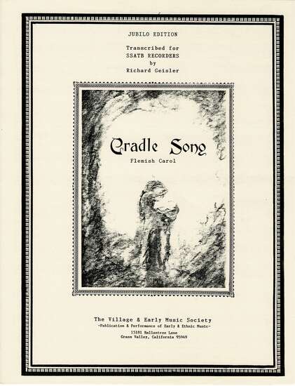 photo of Cradle Song