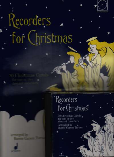 photo of Recorders for Christmas