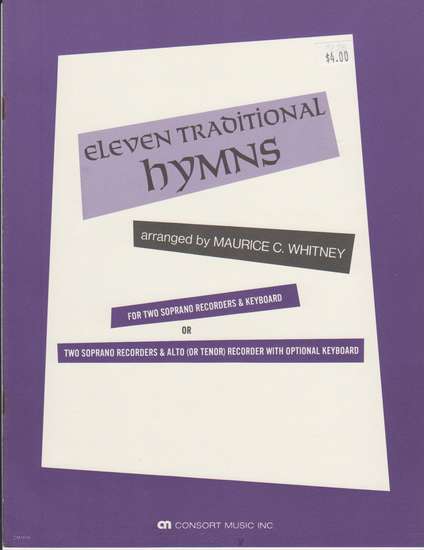 photo of Eleven Traditional Hymns
