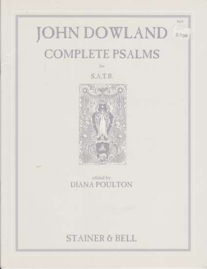 photo of Complete Psalms