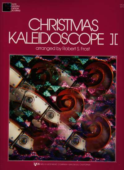 photo of Christmas Kaleidoscope II, Violin