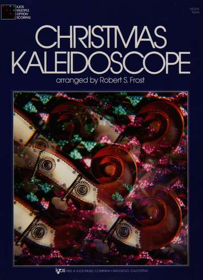 photo of Christmas Kaleidoscope, Violin