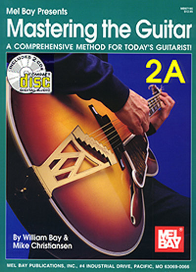 photo of Mastering the Guitar, 2A