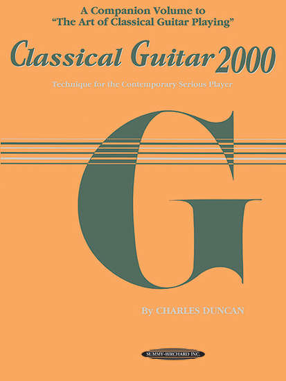 photo of Classical Guitar 2000