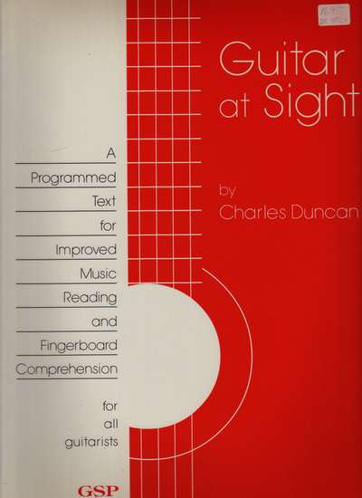 photo of Guitar at Sight