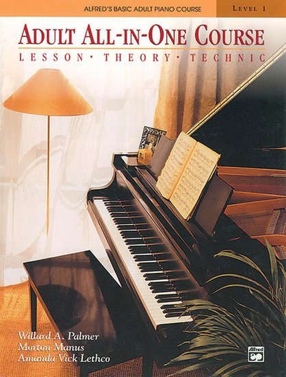 photo of Adult All-in-One Course, Level 1