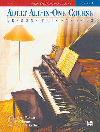 photo of Adult All-in-One Course, Level 2