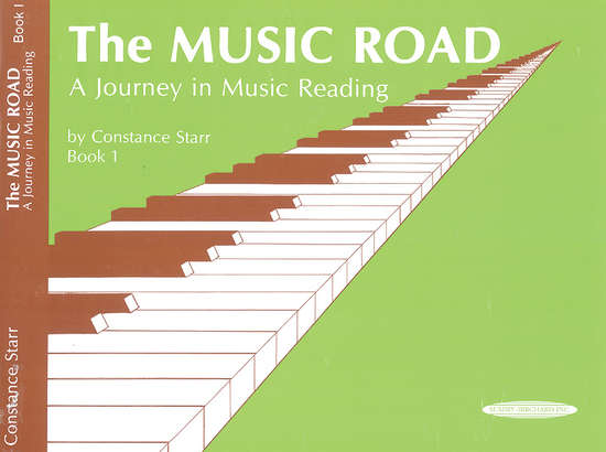 photo of The Music Road, Vol. 1