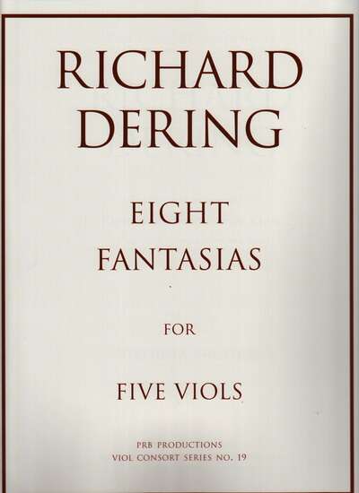 photo of Eight Fantasias
