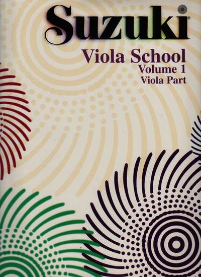 photo of Suzuki Viola School, Vol. 1, 1981