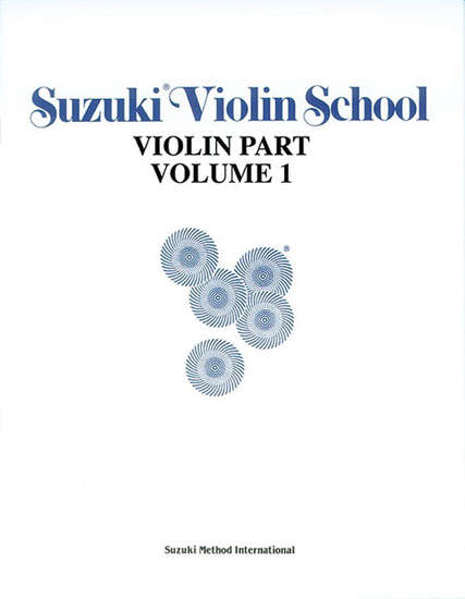 photo of Suzuki Violin School, Vol. 1, 1978