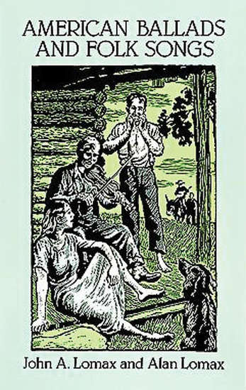 photo of American Ballads and Folk Songs