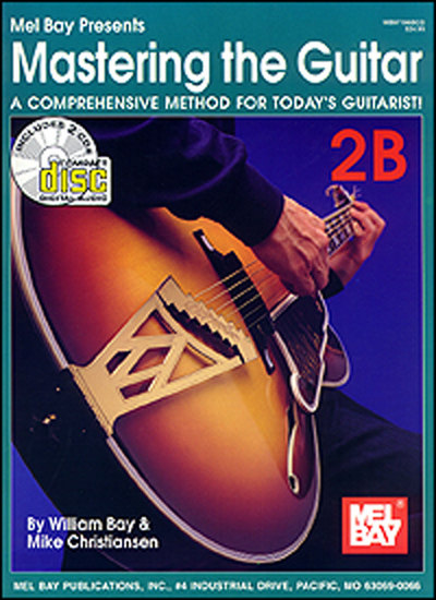 photo of Mastering the Guitar, 2B