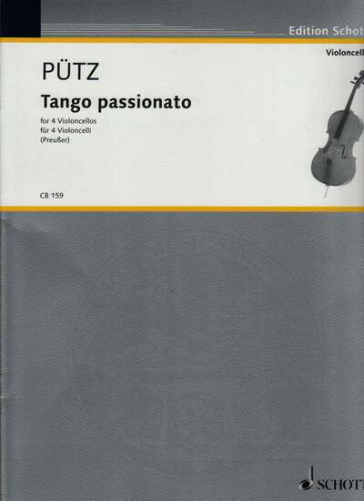 photo of Tango Passionato