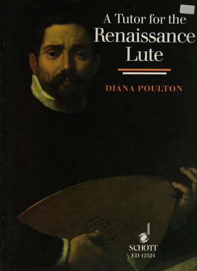 photo of A Tutor for the Renaissance Lute