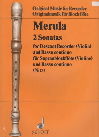 photo of 2 Sonatas