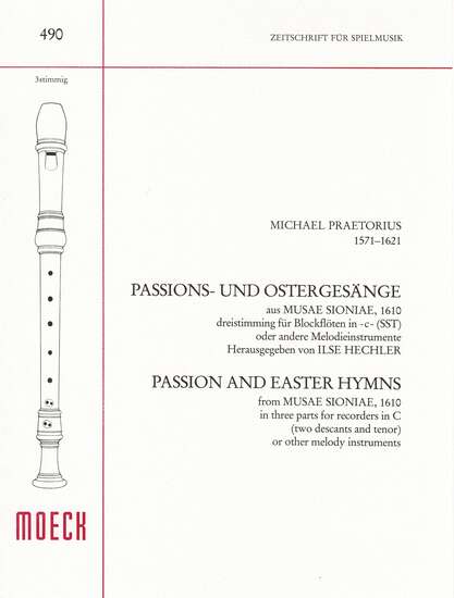 photo of Passion and Easter Hymns