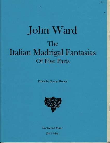 photo of The Italian Madrigal Fantasias