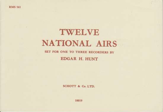 photo of Twelve National Airs