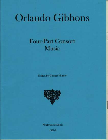 photo of Four Part Consort Music