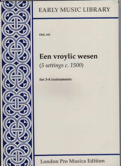 photo of Een vroylic wesen (5 settings c. 1500)