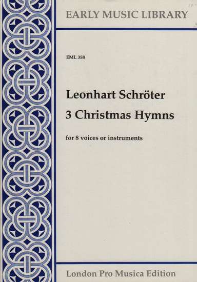 photo of 3 Christmas Hymns