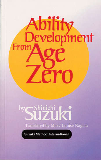 photo of Ability Development from Age Zero