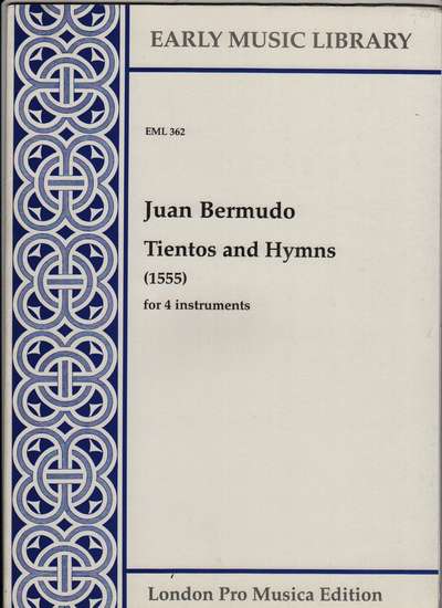 photo of Tientos and Hymns
