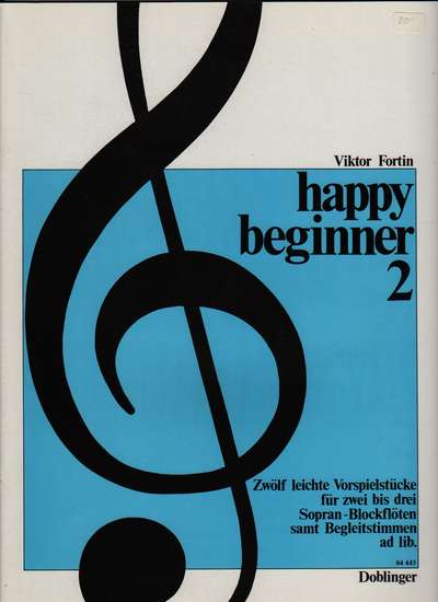 photo of Happy Beginner II
