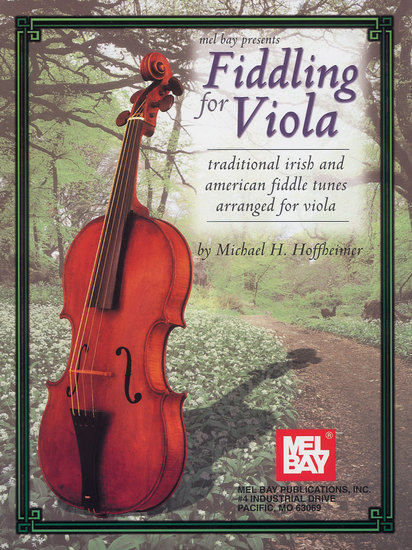 photo of Fiddling for Viola