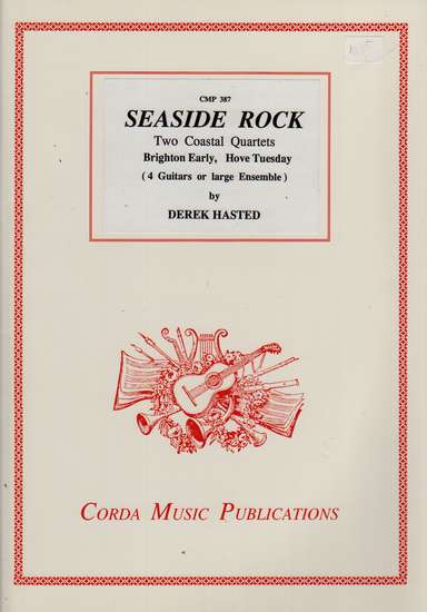 photo of Seaside Rock, Two Coastal Quartets