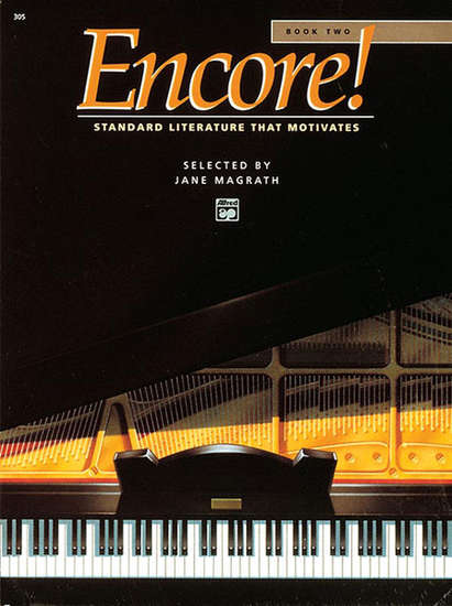 photo of Encore!, Book 2