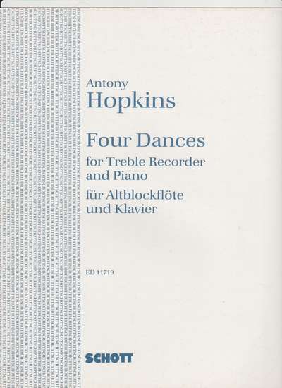 photo of Four Dances