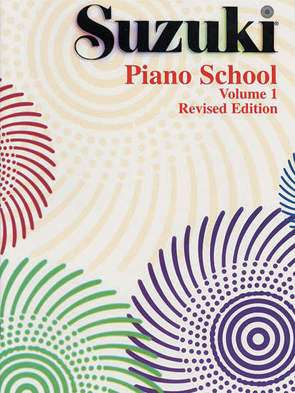 photo of Suzuki Piano School, Vol. 1, rev.ed.
